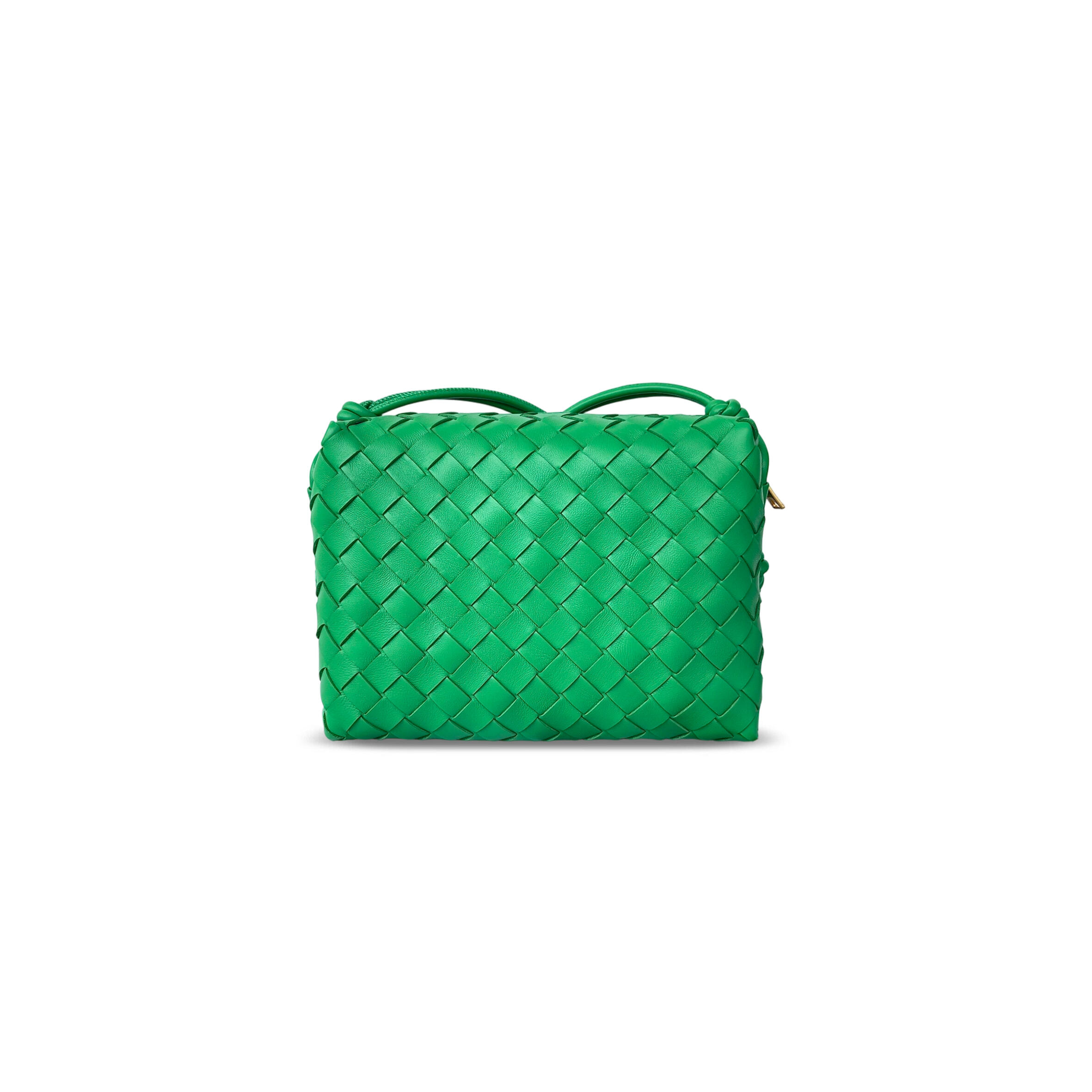 BOTTEGA VENETA SMALL LOOP CAMERA BAG 680255V1G113722 (22*15*8cm)